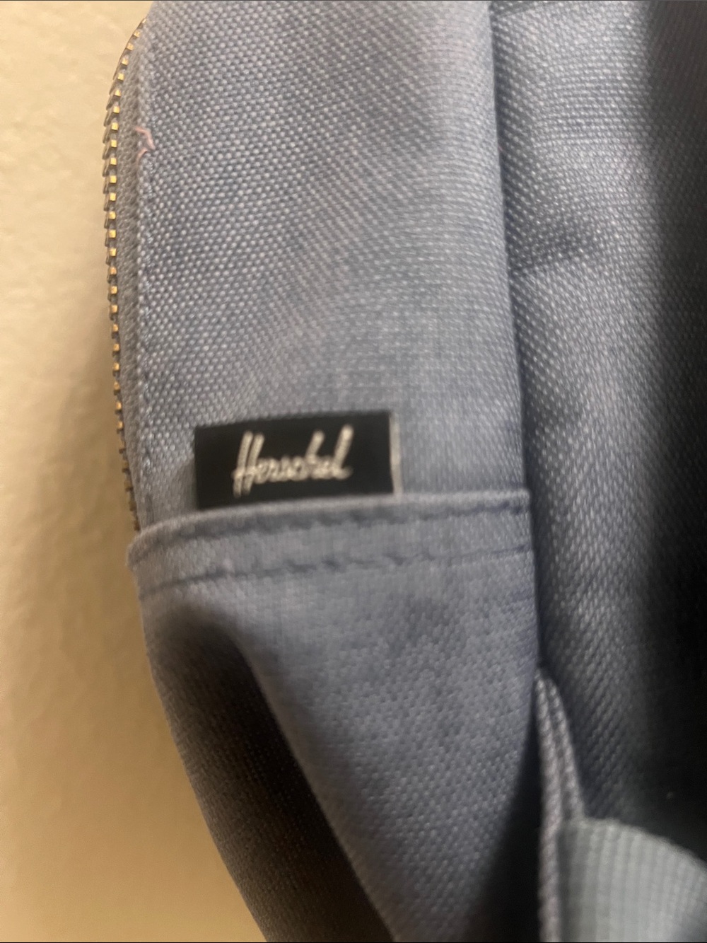 Herschel Supply Co. Classic Mini Backpack Blue Compact Classic school preppy - Picture 5 of 7